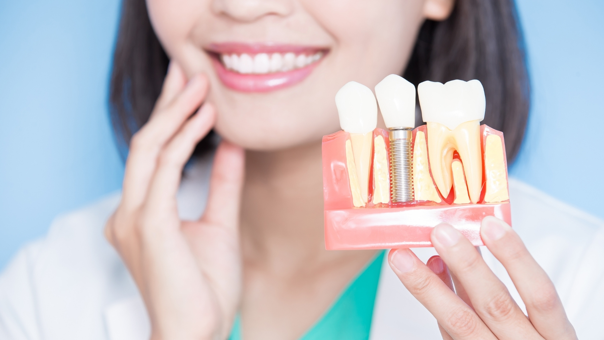 İmplant ve Cerrahi Tedavi Merkezi